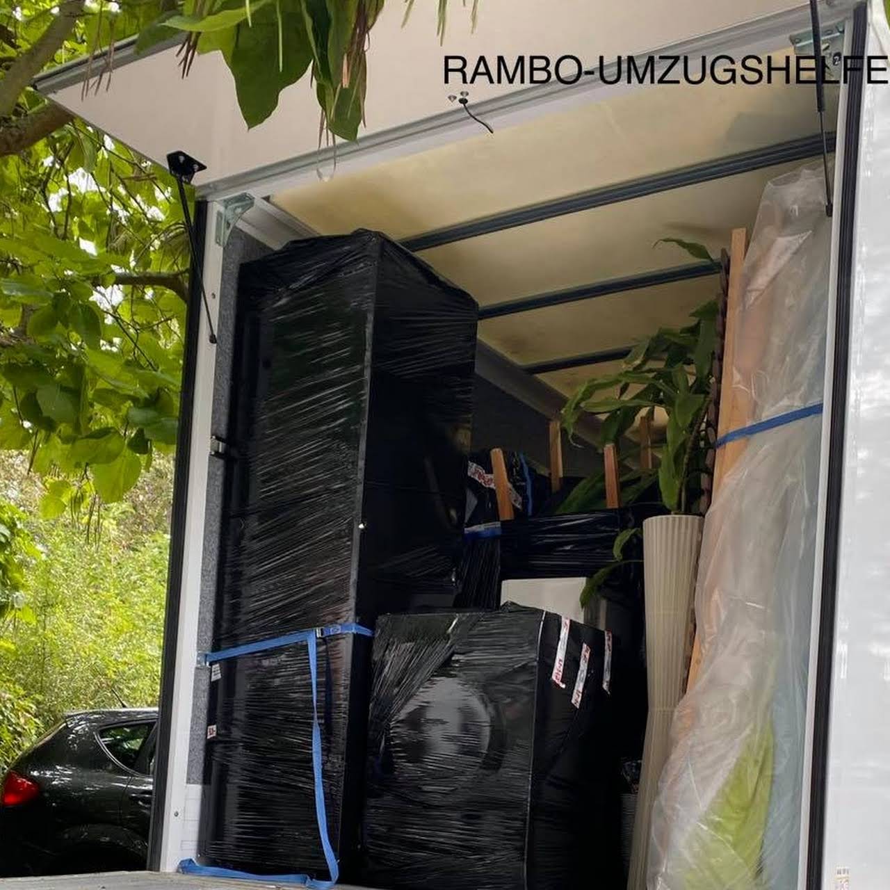 Rambo Umzuge Transport Dienstleistungen Transport Dienstleistungen