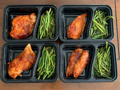 Balanced Life Meal Prep