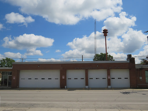New Wilmington Fire Hall - Thumbnail
