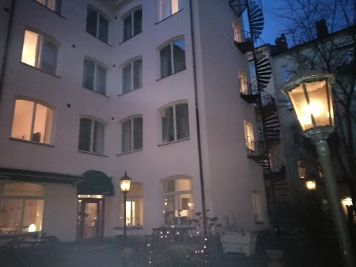 Besökarbild August Strindberg Hotell