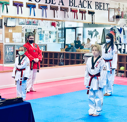 Alpha KT Martial Arts