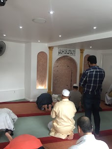 Shah Jalal Mosque Hove brighton