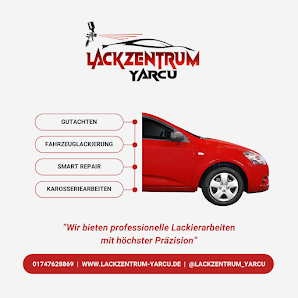 Lackzentrum Yarcu Industriestraße 5, 27356 Rotenburg (Wümme)