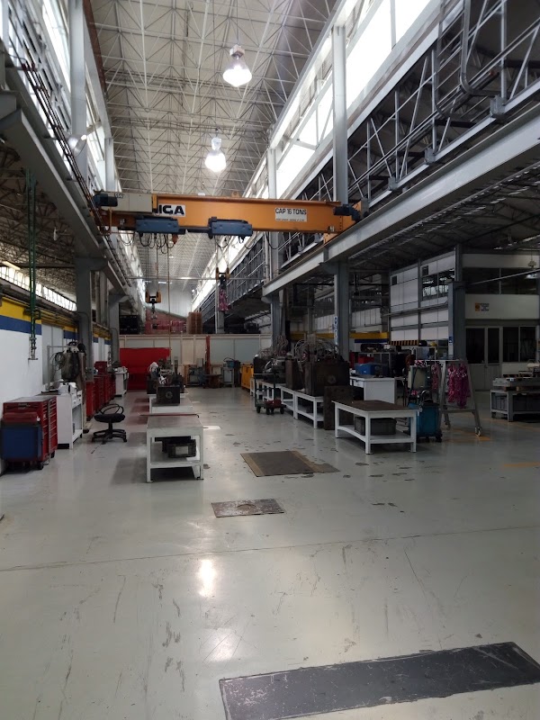 Hella Automotive México S.A. De C.V, Calle Cumbres de Acultzingo 202