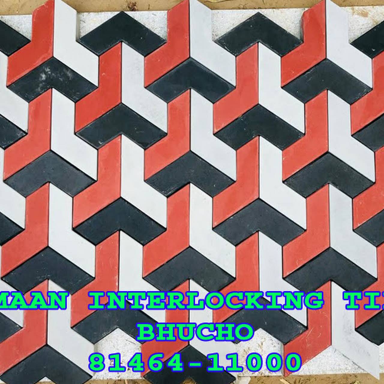Armaan Marble - Interlocking Tiles in Bathinda