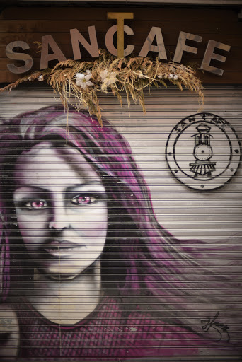 Santcafé - Visual