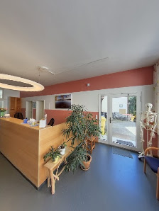 Physio am Staffelsee UG (haftungsbeschränkt) (Krankengymnastikpraxis) Hauptstraße 3, 82449 Uffing am Staffelsee, Deutschland