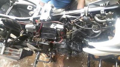 Photos of S & B Servicing Center