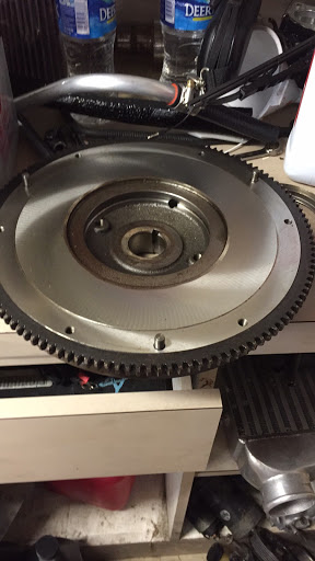 Quality Machine Shop - Visual