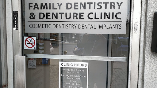 Eglinton Dental Clinic (Dr. Jonathan Center & Dr. Solo Blanc)