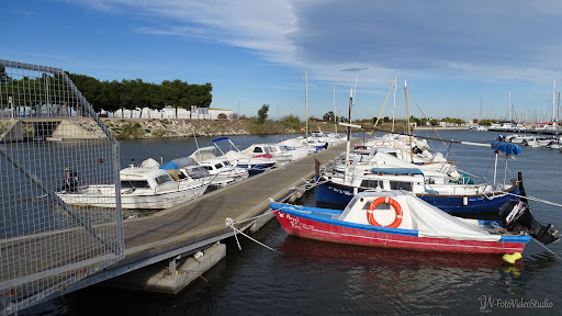 Aparcador de vaixells del Delta de l'Ebre - Thumbnail
