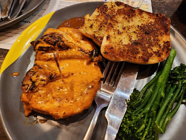 Nando's Old Street Open Times