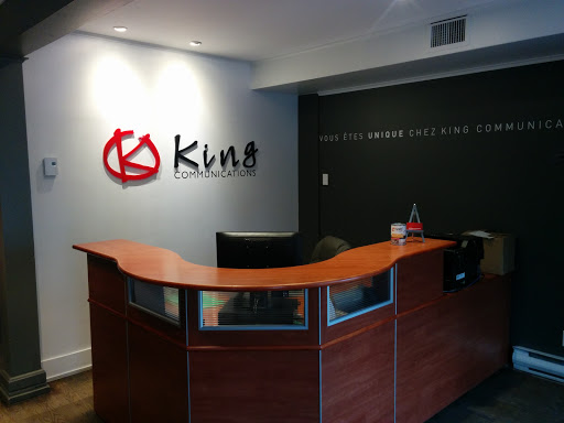 King Communications - Thumbnail