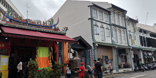 Siang Cho Keong Temple - Thumbnail