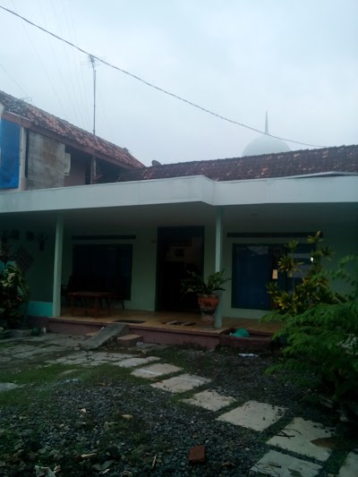 Photos of Masjid Sunan Ampel Blora