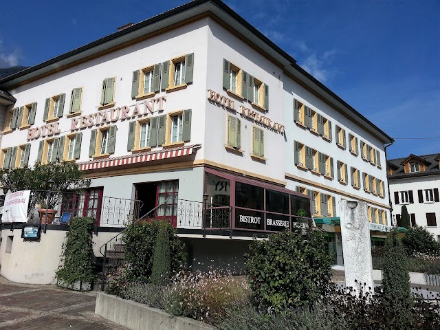 Auberge de Vouvry