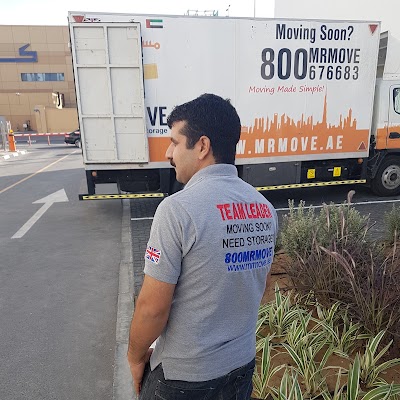 Photos of Mr Move UAE - Moving and Storage