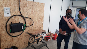 Photo n°6 de CFA DUCRETET Nouvelle-Aquitaine à Mérignac (Centre d'apprentissage)