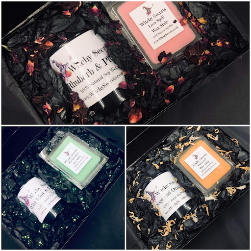 Witchy Secrets Gallery - United Kingdom