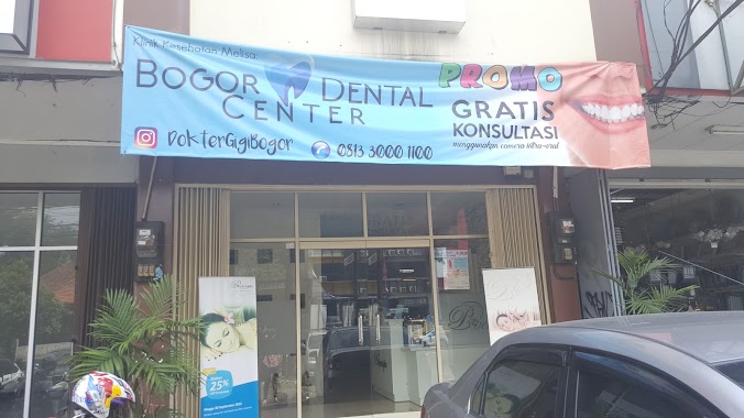 Bogor Dental Center, Author: Melisa Melisa