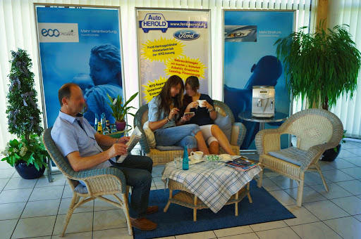 Auto Herold - Visual