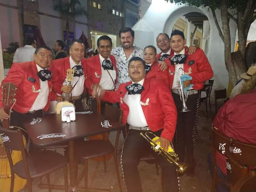 Mariachi Estampas de Mexico