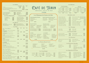 Photo n°123 de Le Café de Turin à Nice (Brasserie)