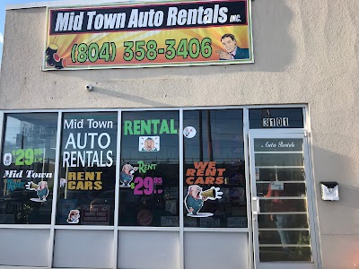 MidTown Auto Rentals, Inc.