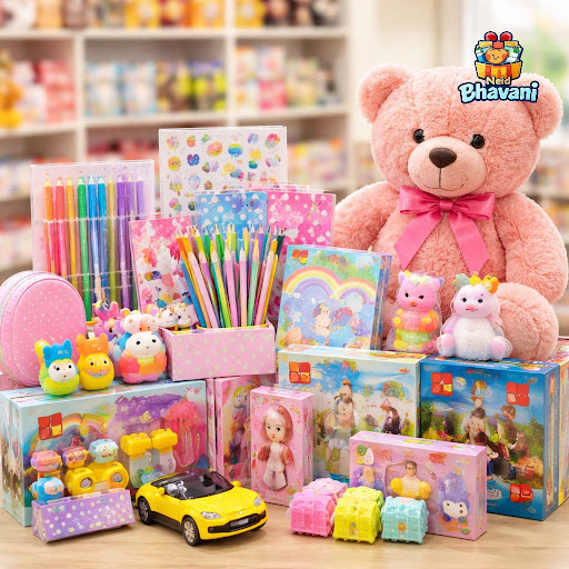 Looking for fresh gift ideas that feel personal and memorable? At New Bhavani Gift & Stationary i… post image
