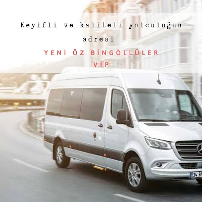 Yeni Öz Bingöllüler VİP Turizm