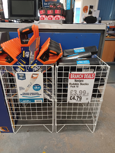 Jewson Aberdare - Thumbnail