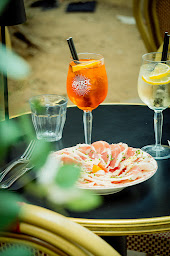 Photo n°8 de Restaurant Brasserie Caffè Clémenceau à Gémenos (Restaurant de grillades à l'américaine)