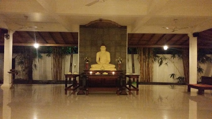 Gnanaramaya Meditation Centre, Author: Balangoda Sumana