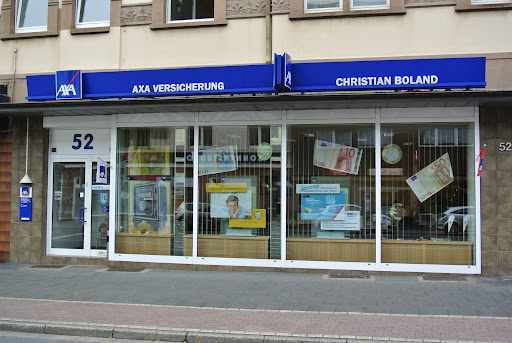 AXA Christian Boland