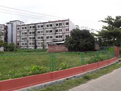 Photos of Barisal Medical College Emergency