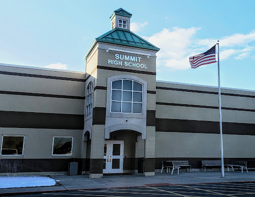 Summit High School - Visual