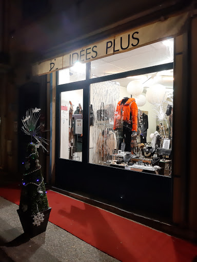 IDEES PLUS - Visual