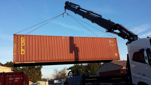 Container Solution - Vente et location de containers - France