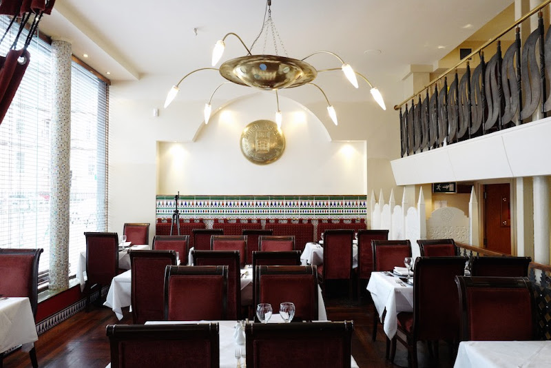 Shish Mahal Restaurant - Bangladeshi Restaurants in Glasgow City