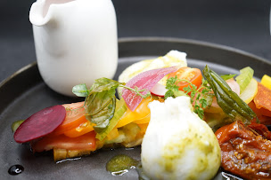 Photo n°28 de Restaurant - Hôtel - Caviste -Auberge du Chasseur à Grosrouvre (Restaurant)