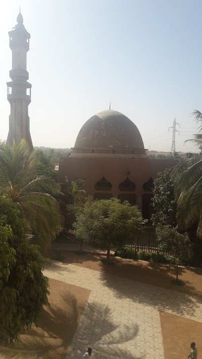 Photos of Mosqu&eacute;e Nimaga