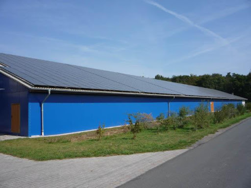GT-Solar GmbH Gallery - Germany
