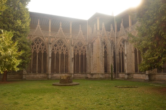 Cathédrale Sainte-Marie de Pampelune