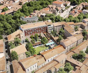 Photo n°41 de Maison Albar - L'Imperator à Nîmes (Hôtel bien-être)