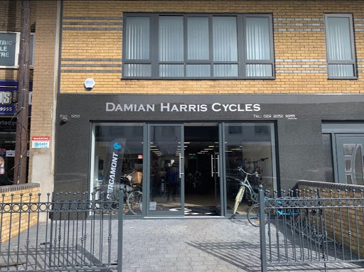 Damian Harris Cycles
