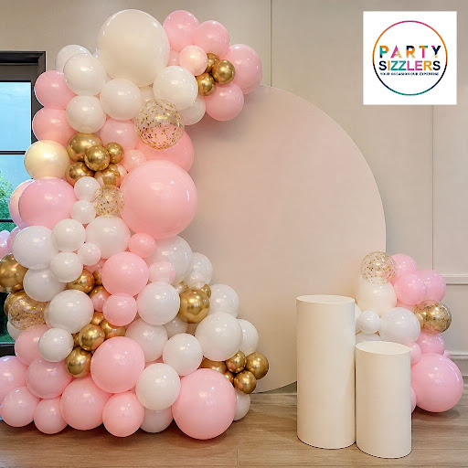 Planning a celebration and want a stunning photo corner? Party Sizzlers Events in Nehru Nagar, Ne… post image