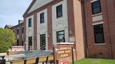 Photos of MCRD Parris Island