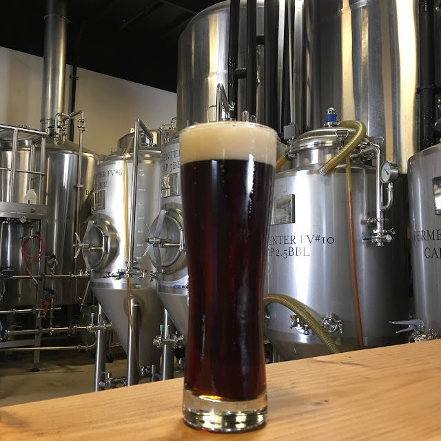Green Cheek Beer Company