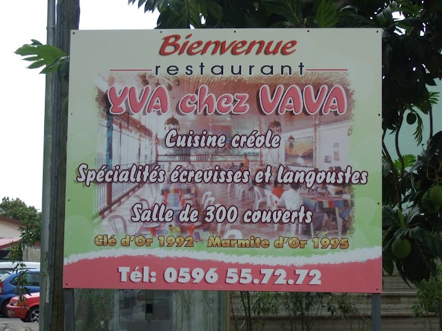 Yva Chez Vava