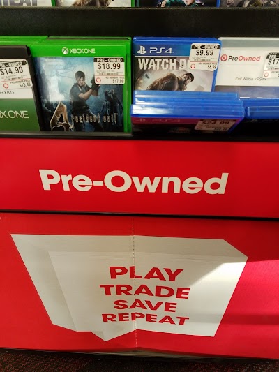 GameStop